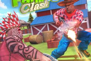 „Farm Clash 3D“