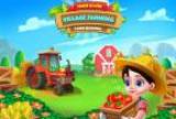 Farm House Farming Games for