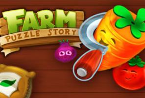 Farm Story Puzzle