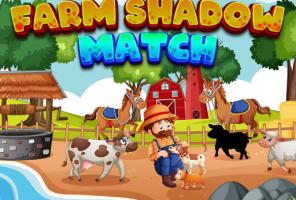 Farm-Schattenspiel