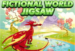 Fictional World Jigsaw