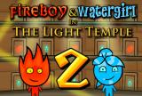 Fireboy eta Watergirl 2 Light