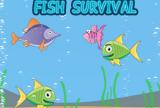 Sobrevivência de peixes