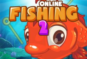 Рыбалка 2 онлайн
