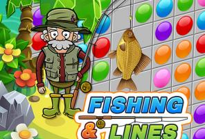 Pesca e Linhas