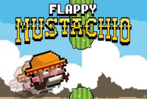 Mustachio flappy