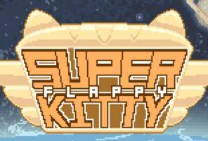 Flappy Süper Kitty