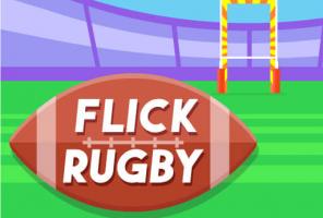 Flick-Rugby