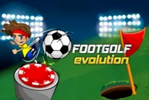 „Footgolf Evolution“