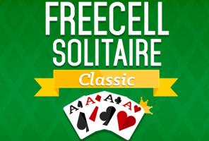 FreeCell Solitaire Klassiek