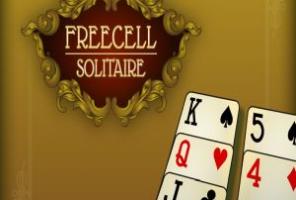 Solitaire Freecell !
