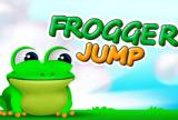 Frogger와 점프