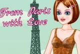 Iš Paryžiaus su meile