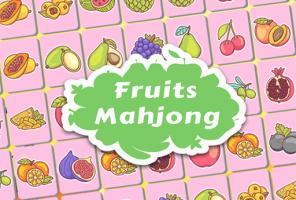Vaisių Mahjong