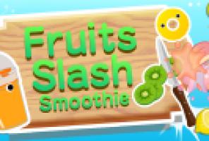 Frucht-Slash-Smoothie