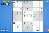 Pramogos Sudoku žaidimas Groti