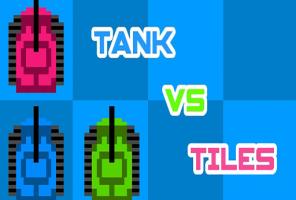 FZ Tank vs dlaždice