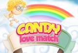 Jogo Candy love match