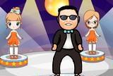 Gangnam style dance 2