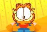 Garfield kümes yakalamak