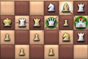 GBox šachmatų labirintai