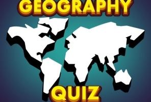 Quiz de géographie