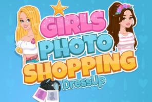 Meninas Fotoshopping Dressup