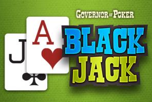 Guverner pokra - Blackjack