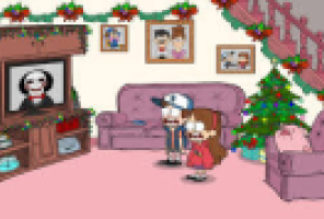 Jogo de serra de Gravity Falls
