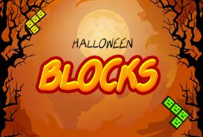 Tetris d'Halloween