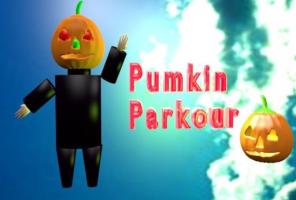 Halloween-Parkour