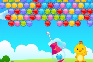 Glad Bubble Shooter