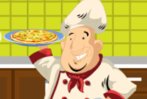 Zoriontsu pizza