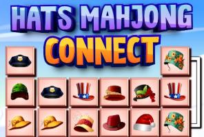 Chapéus Mahjong Connect