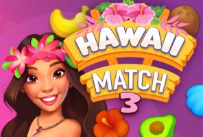 Hawaii-Match 3