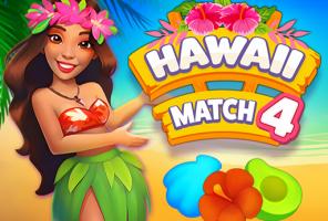 Havaí Match 4