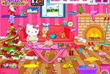 Hello Kitty Room Gabonetako Cle