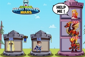Herojaus bokšto karas