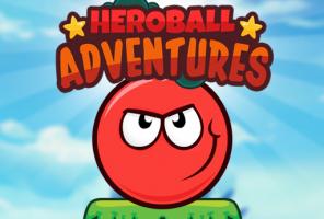 „Heroball“ nuotykiai
