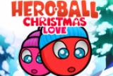 HeroBall vianočná láska