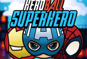 Heroball superherojus