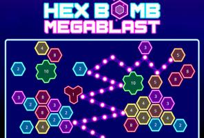 Megaexplosão de Bomba Hex