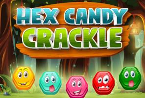 „Hex Candy Crackle“