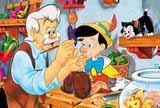 Skrite številke Pinocchio