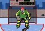 Hockey suburban goalie
