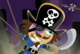 Hoger o pirata