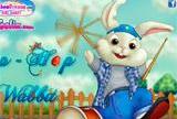 Hop hop the wabbit