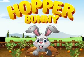 hopper bunny