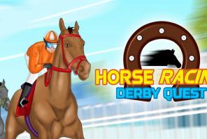 Pferderennen Derby Quest