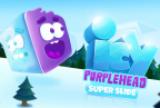 Icy Purple Head 3. Super snímka
